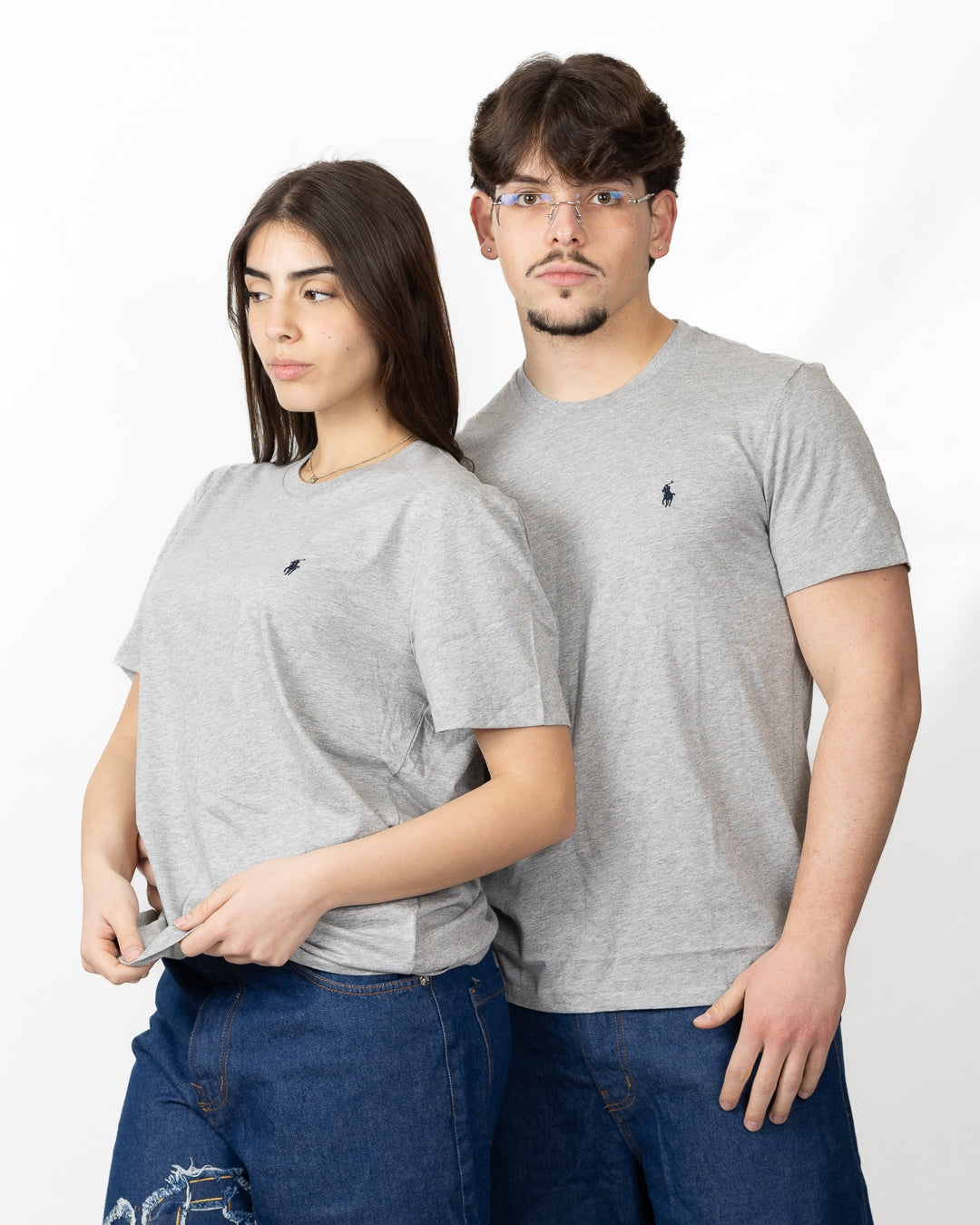 T-Shirt Polo Ralph Lauren classic logata 