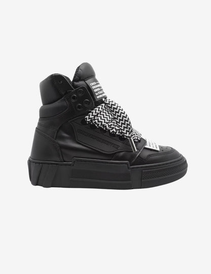 Scarpe Cristianzerotre "Cristian V.45" nere