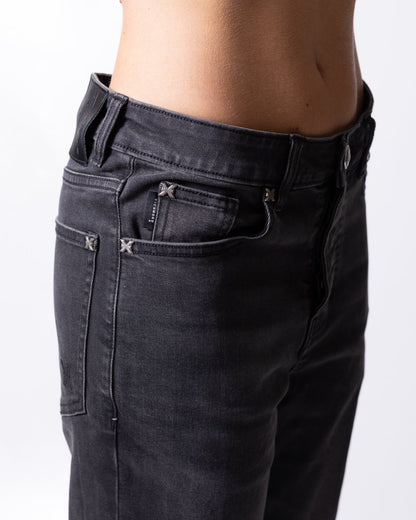 Jeans Richmond X skinny fit con patch logata uomo