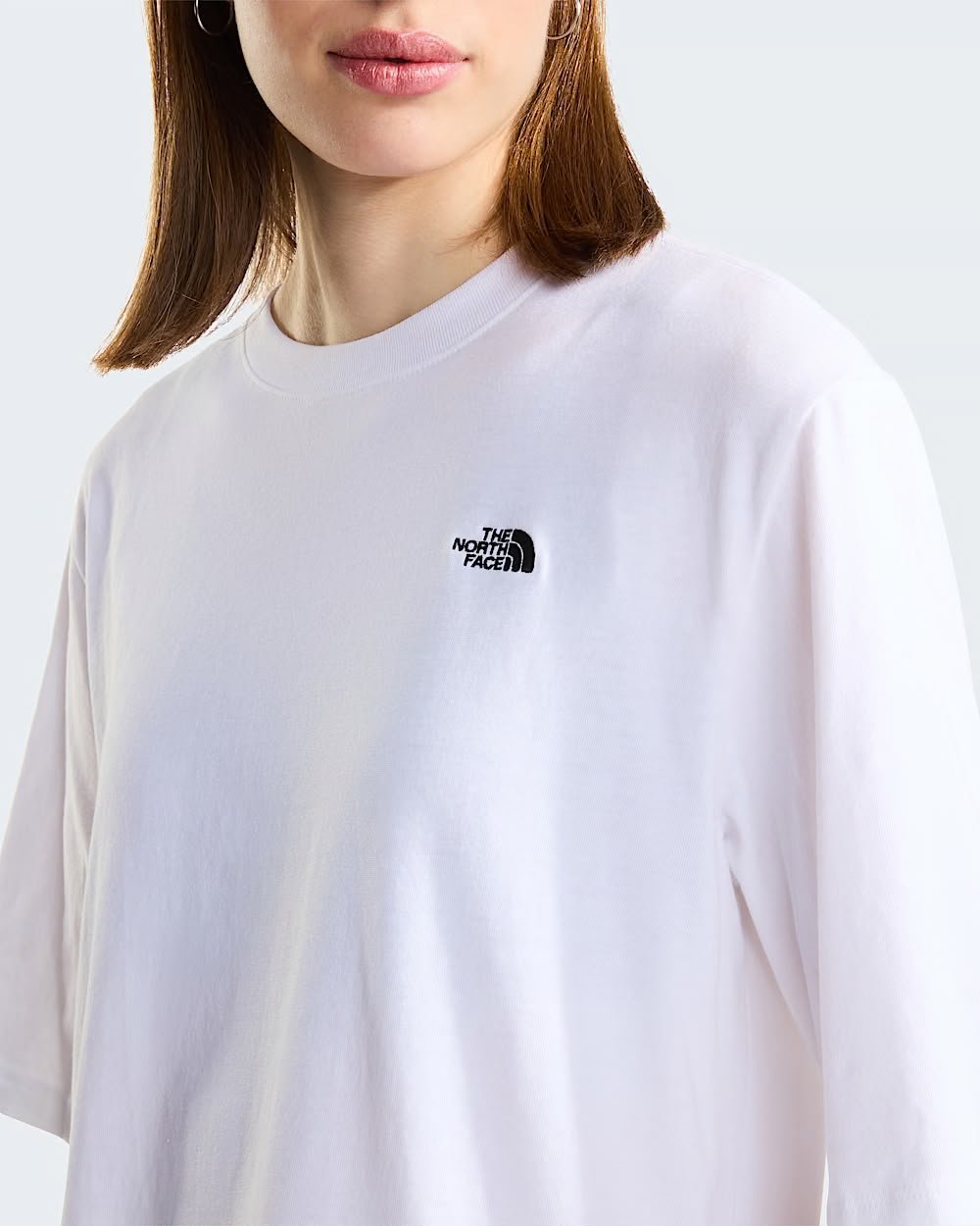 T-Shirt The North Face "Essential Boxy" donna