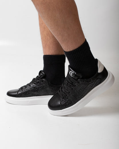 Sneakers Just Cavalli "Logomania" uomo