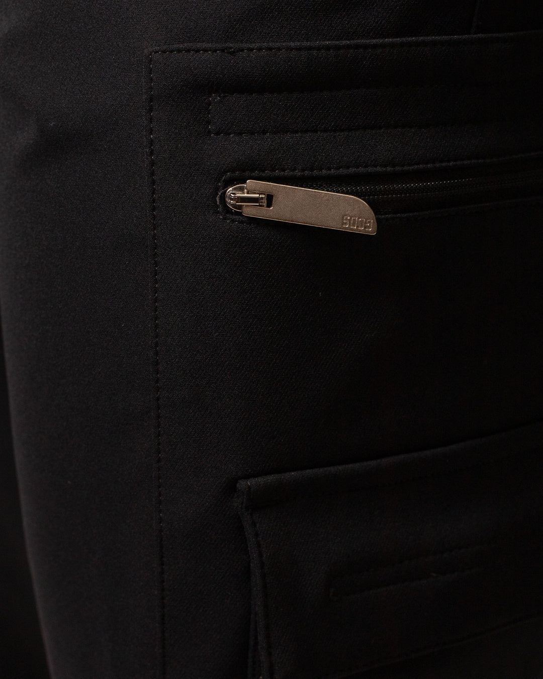 Pantalone GCDS cargo in nylon