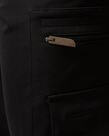 Pantalone GCDS cargo in nylon