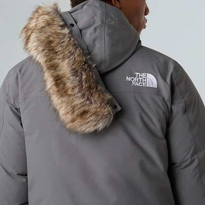 Giubbotto The North Face "MCmurdo Bomber" relaxed uomo