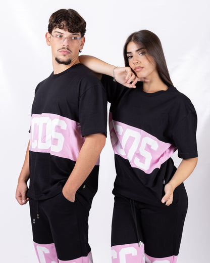 T-Shirt GCDS "Band Logo" loose