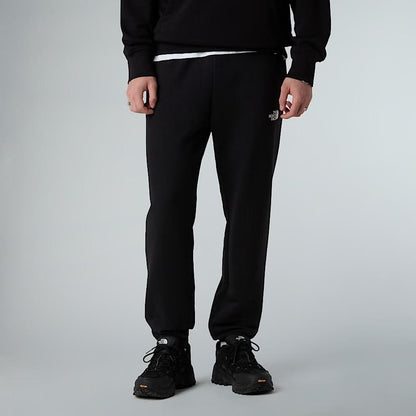 Pantalone The North Face in felpa con logo stampato uomo