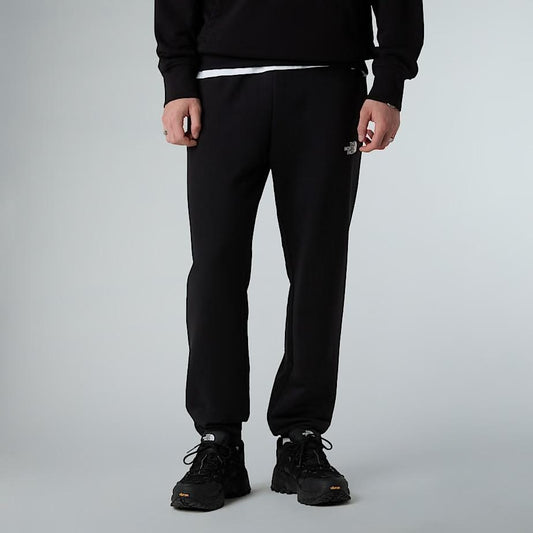Pantalone The North Face in felpa con logo stampato uomo