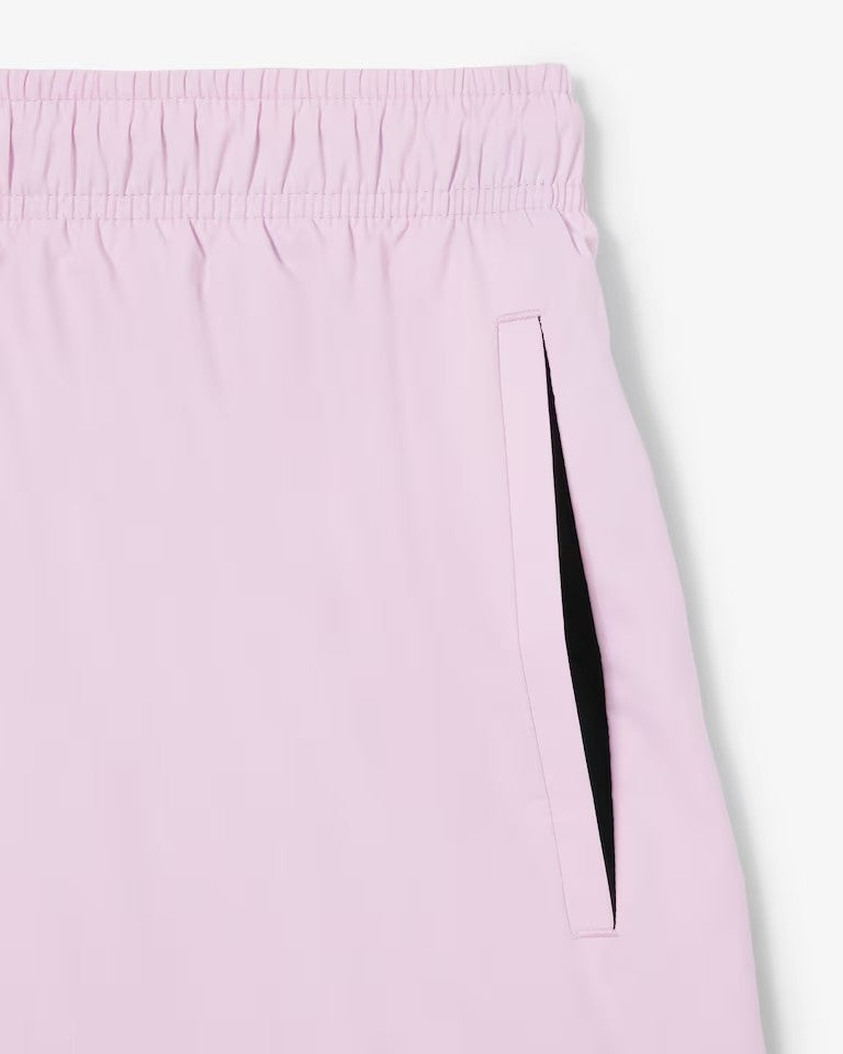 Boxer mare Lacoste "Monochrome Swim" uomo