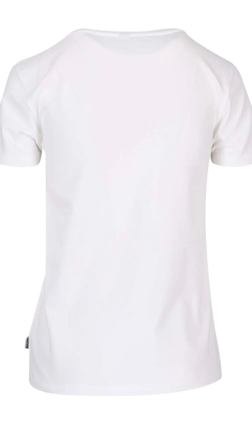 T-Shirt Moschino Underwear girocollo "Teddy Bear" donna