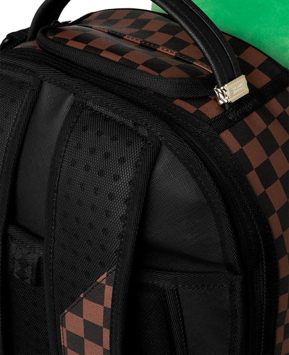 Zaino Sprayground marrone BEAR POUCH 2N1 BACKPACK