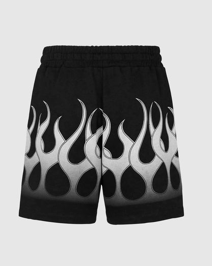 Bermuda Vision of Super "White Flames" uomo