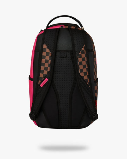 Zaino Sprayground marrone "PINK BEAR SHARK BACKPACK"