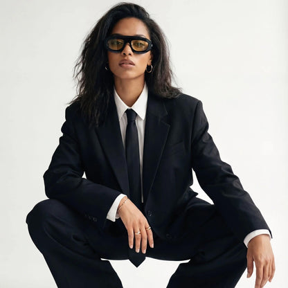 Occhiali OS Sunglasses Osaka giallo