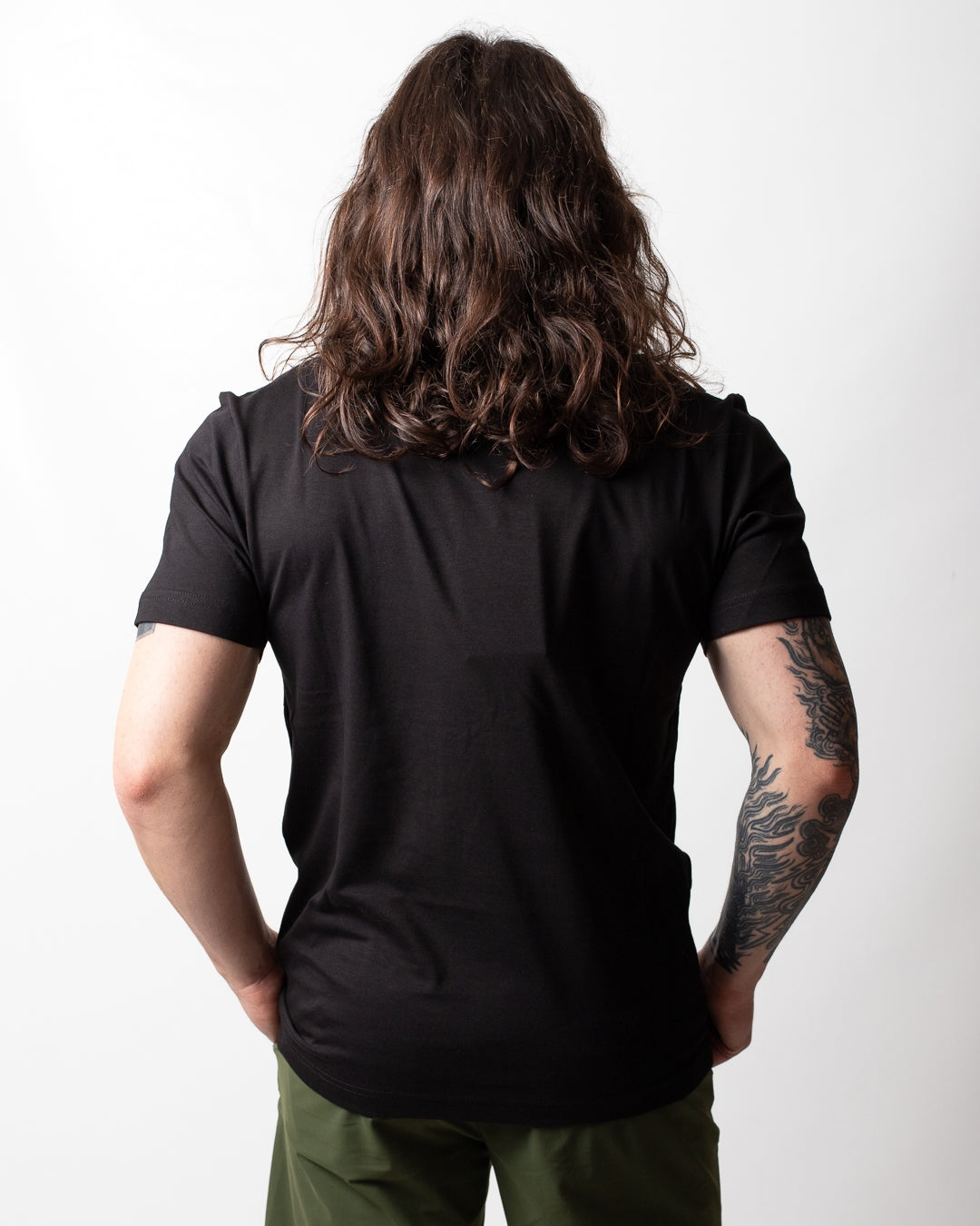 T-Shirt Colmar "Frida" regular con stampa uomo