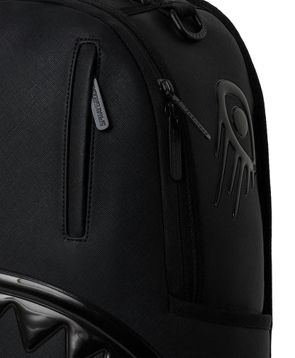 Zaino Sprayground nero BLACKED OUT METALLIC DRIP BACKPACK 