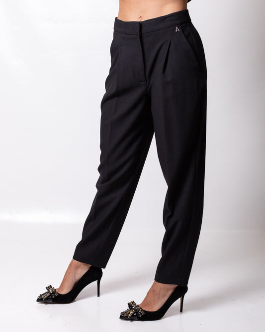 Pantalone Twinset Actitude chino straight donna