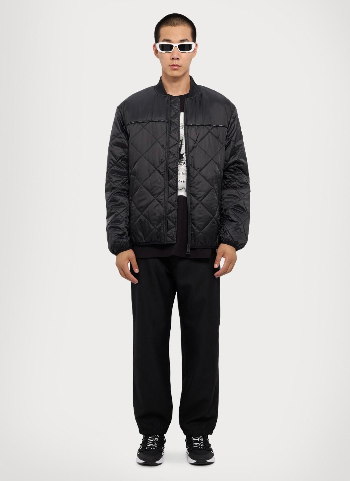 Pantalone Versace Jeans Couture "Basic metal placket" uomo