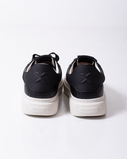 Sneakers Alexander Smith "College" in pelle uomo