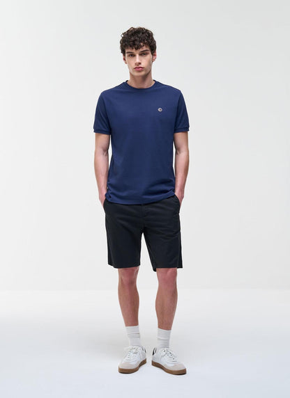 T-Shirt Colmar con spacchetti uomo