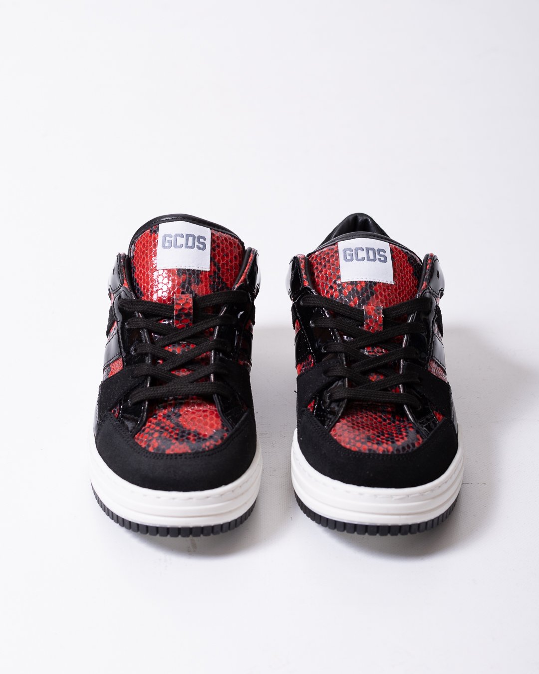 Sneaker GCDS "Dual Pyton"
