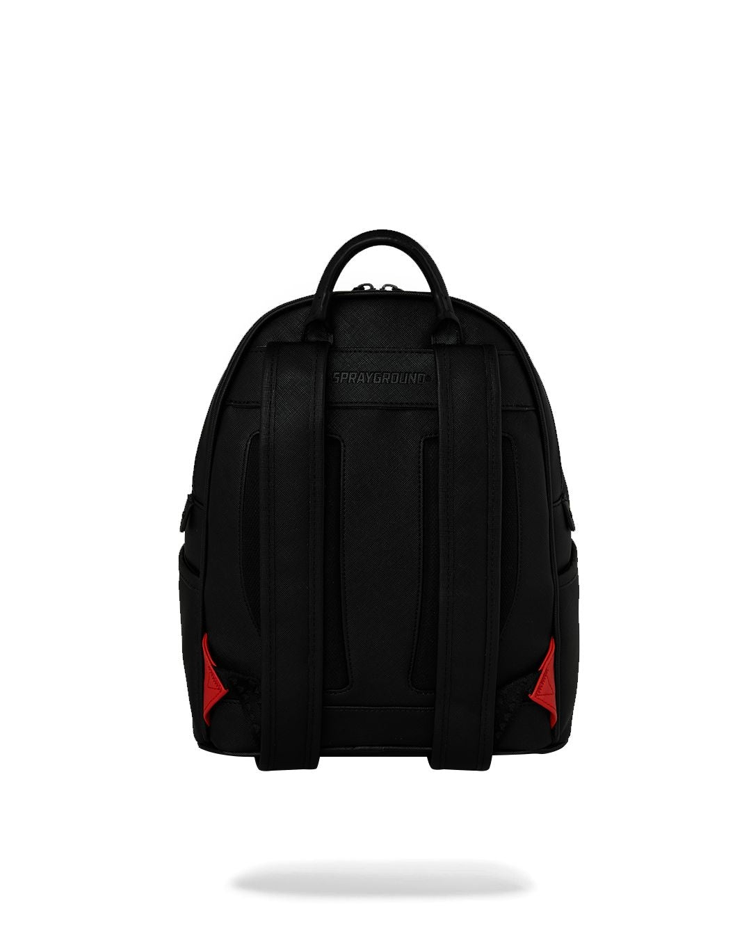 Zainetto Sprayground nero DISAPPEARING SHARK SAVAGE BACKPACK 
