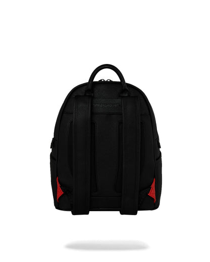 Zainetto Sprayground nero DISAPPEARING SHARK SAVAGE BACKPACK 