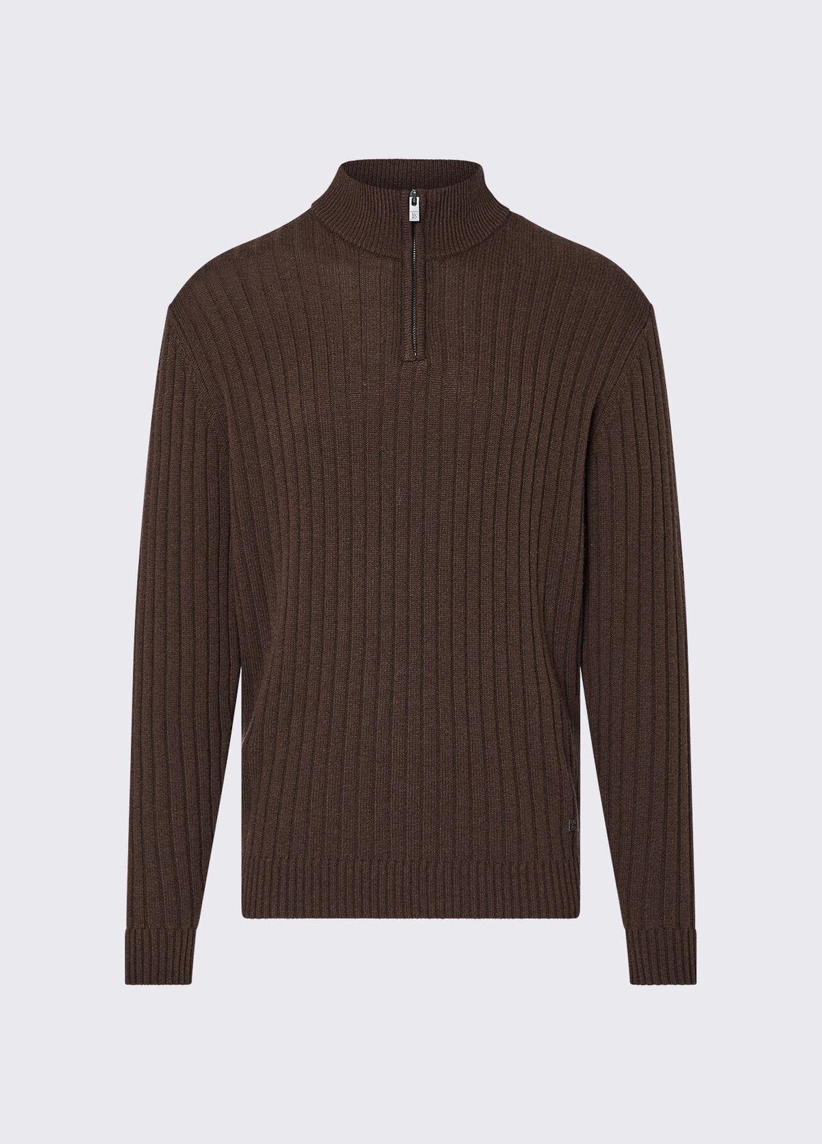 Maglia Liu Jo in lana e cashmere mezza zip