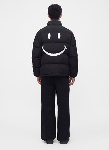 Giubbotto Moschino "Puffer Smiley" uomo