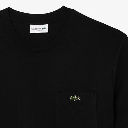 T-shirt Lacoste in cotone uomo