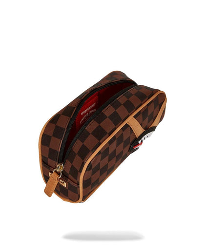 Pochette Sprayground marrone Hennyville  pencil pouch