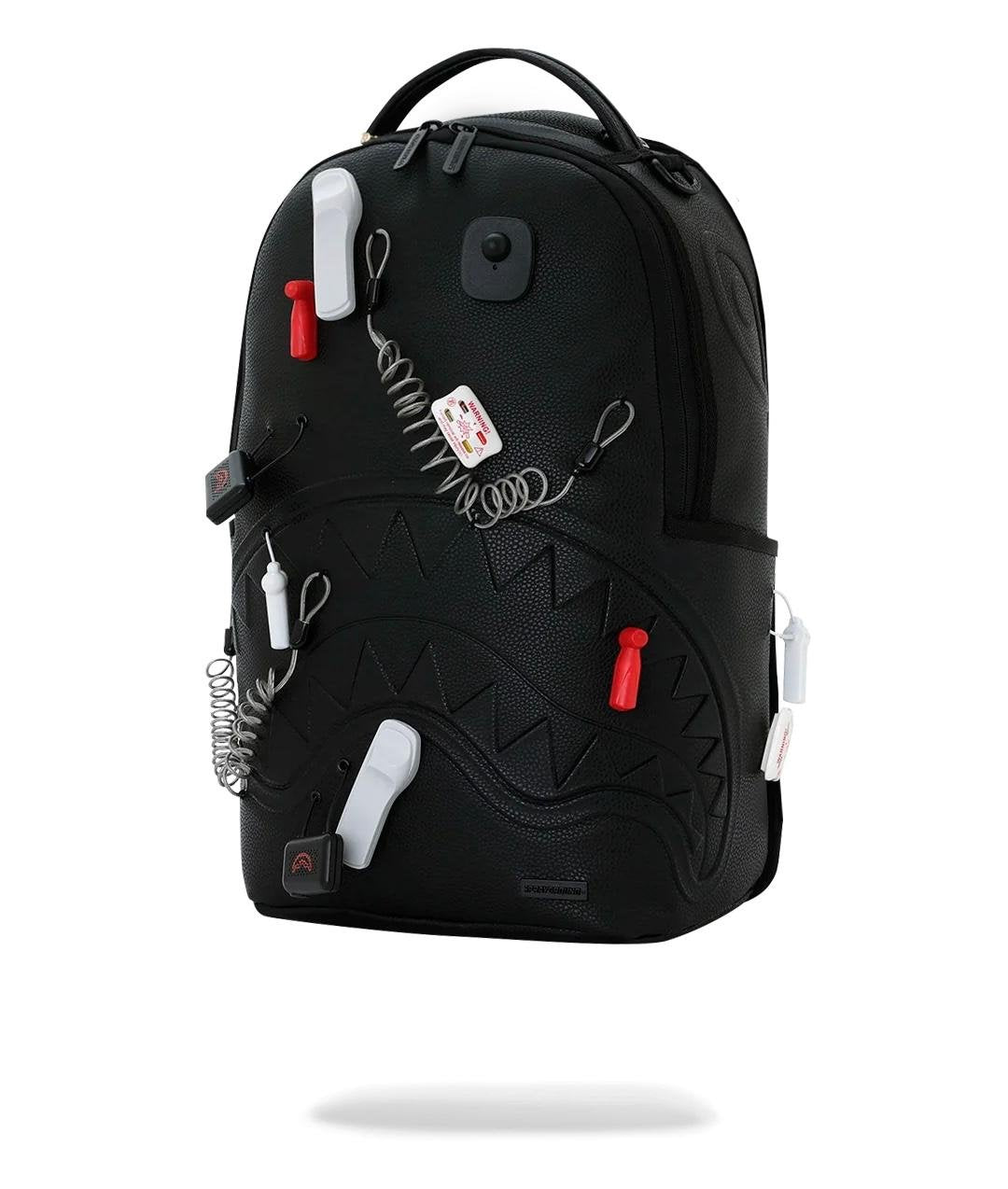 Zaino Sprayground nero STOLEN BACKPACK 
