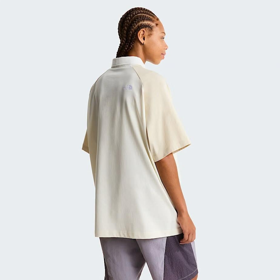 Polo The North Face "Relaxed Rugby" uomo