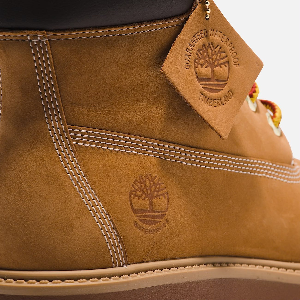 Stivali Timberland con "Plateau Stone Street 6-Inch"