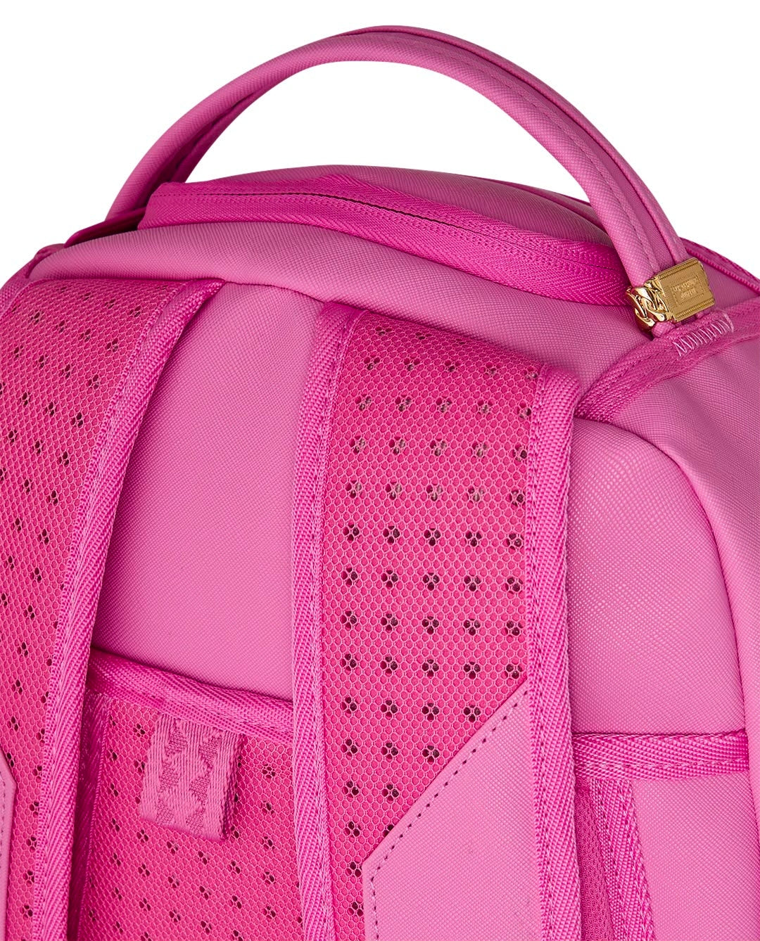 Zaino Sprayground fucsia PINK GHOST DRIP BACKPACK