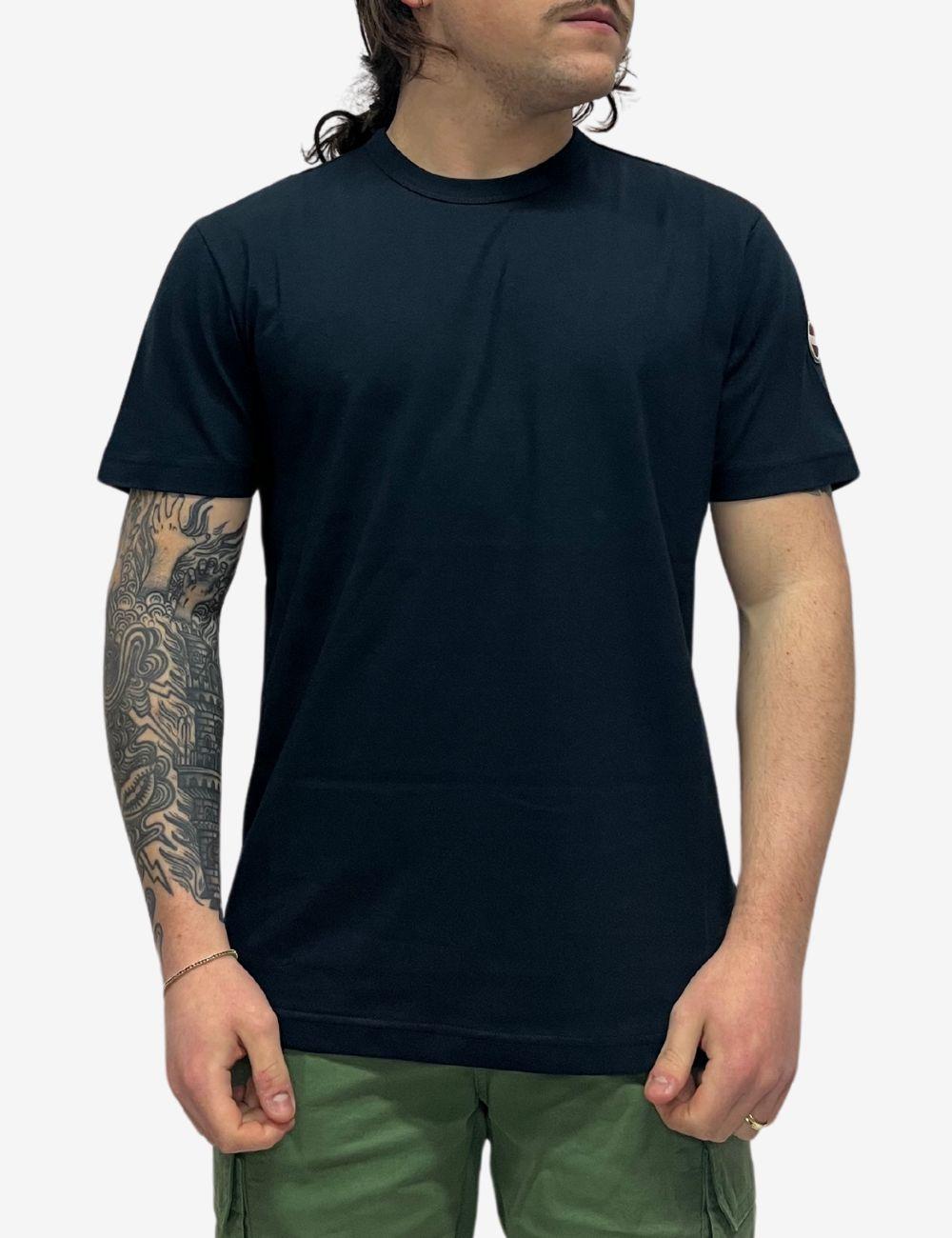 T-Shirt Colmar in morbido jersey uomo