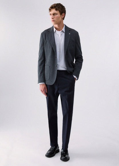 Camicia Liu Jo a righe slim fit