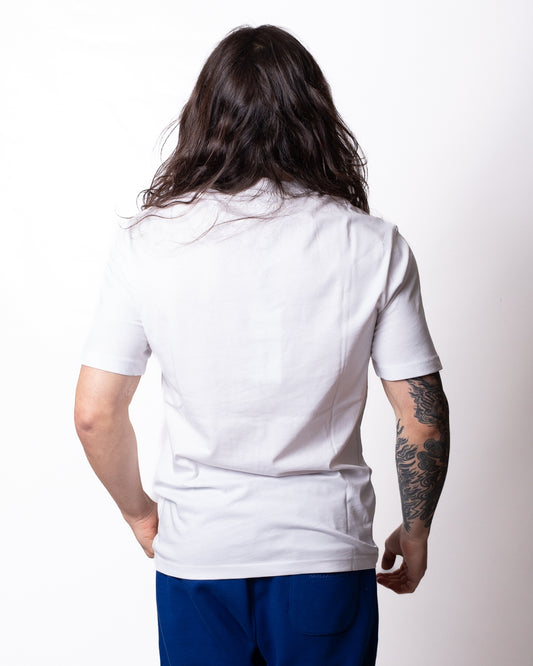 T-Shirt Karl Lagerfeld con stampa Karl uomo