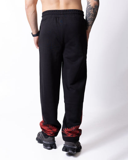 Pantalone County of Milan con "Iconic Wings"