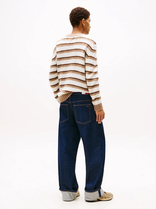 Jeans Tommy Jeans "Theo Baggy" uomo