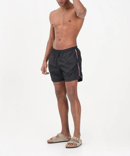 Boxer mare GCDS logo tape uomo