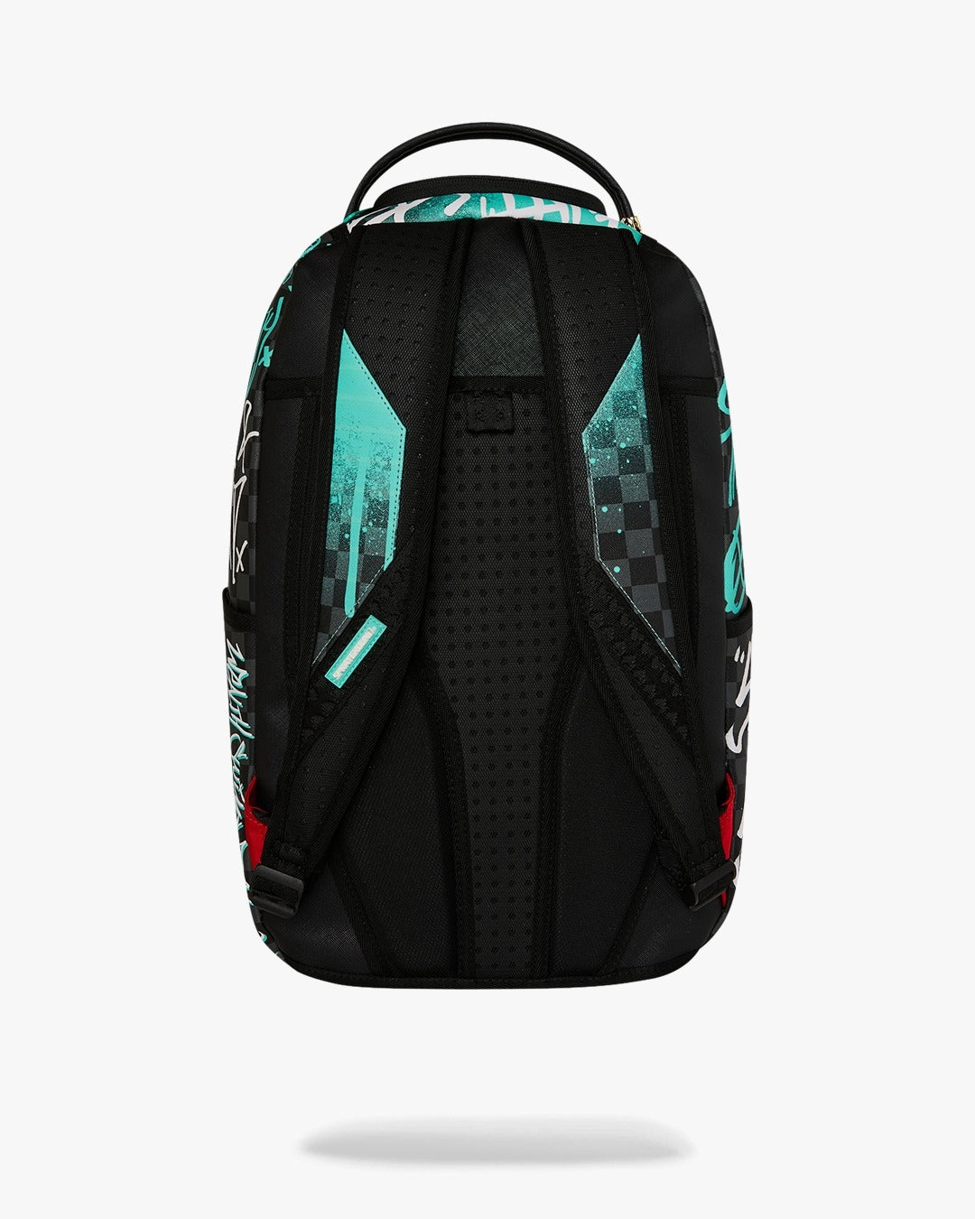 Zaino Sprayground nero SPRAY POETRY III DLXSV BACKPACK