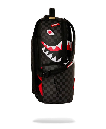Zaino Sprayground nero BAG DONE WRONG BACKPACK  