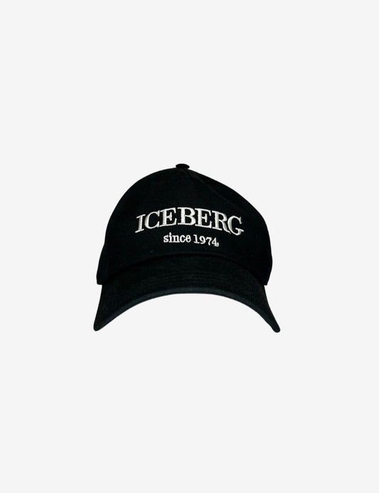Cappello Iceberg ricamato con visiera