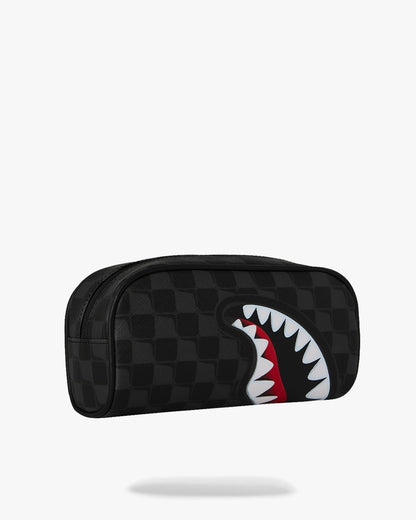 Pochette Sprayground nero SIP BALLOON BLACK PENCIL POUCH
