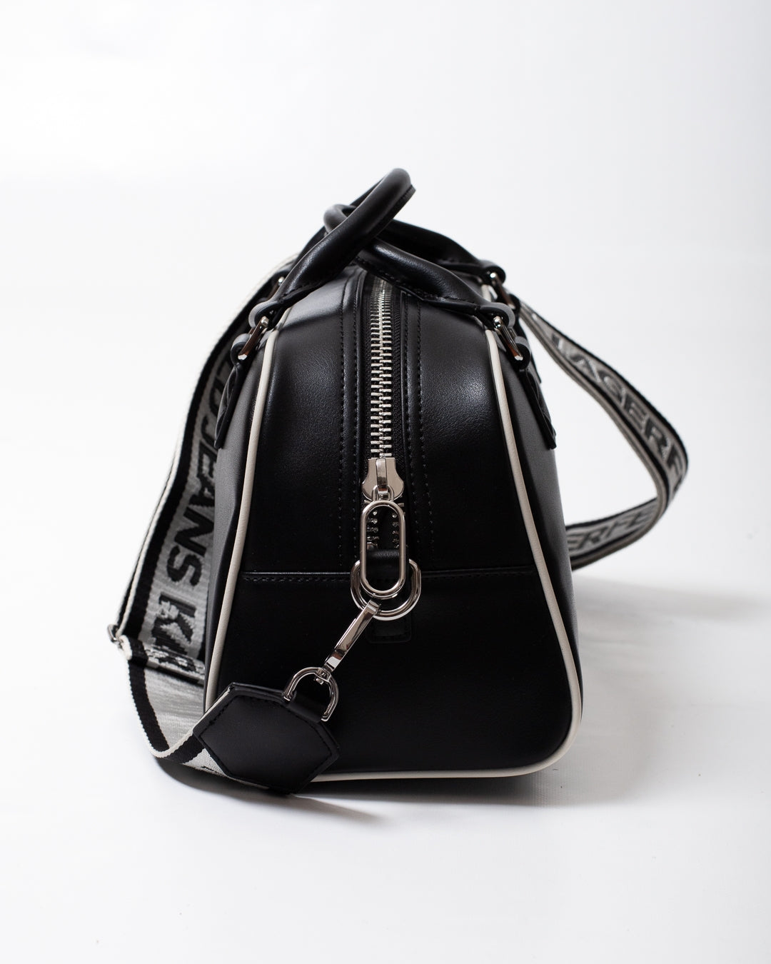 Borsa Karl Lagerfeld Jeans in ecopelle con manico donna