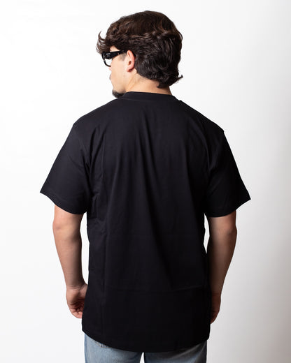 T-Shirt Moschino con stampa Teddy Bear e logo