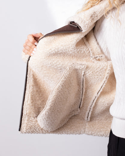 Giubbotto Richmond X in ecomontone donna
