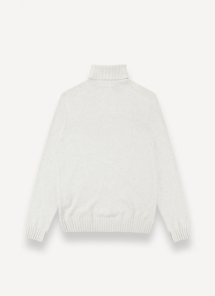 Maglia Colmar lupetto in lana uomo