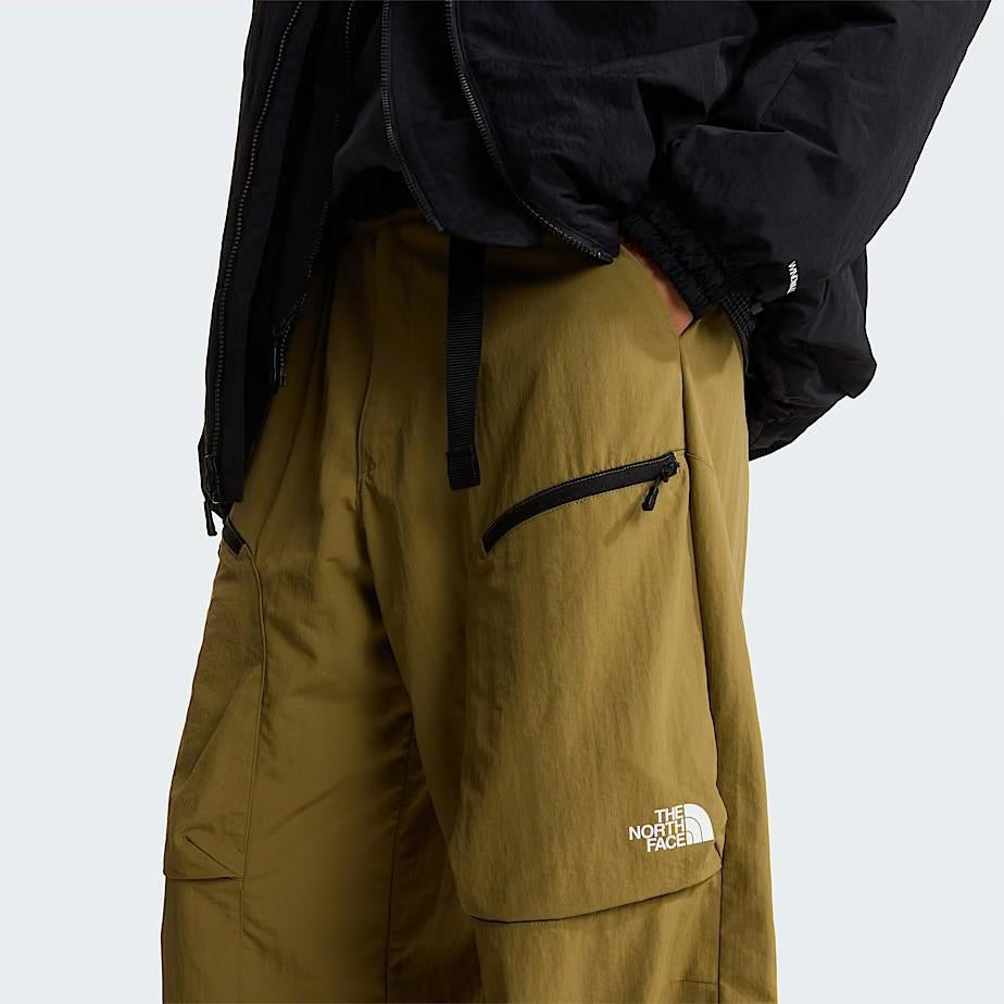 Pantalone The North Face "NSE Belted" uomo