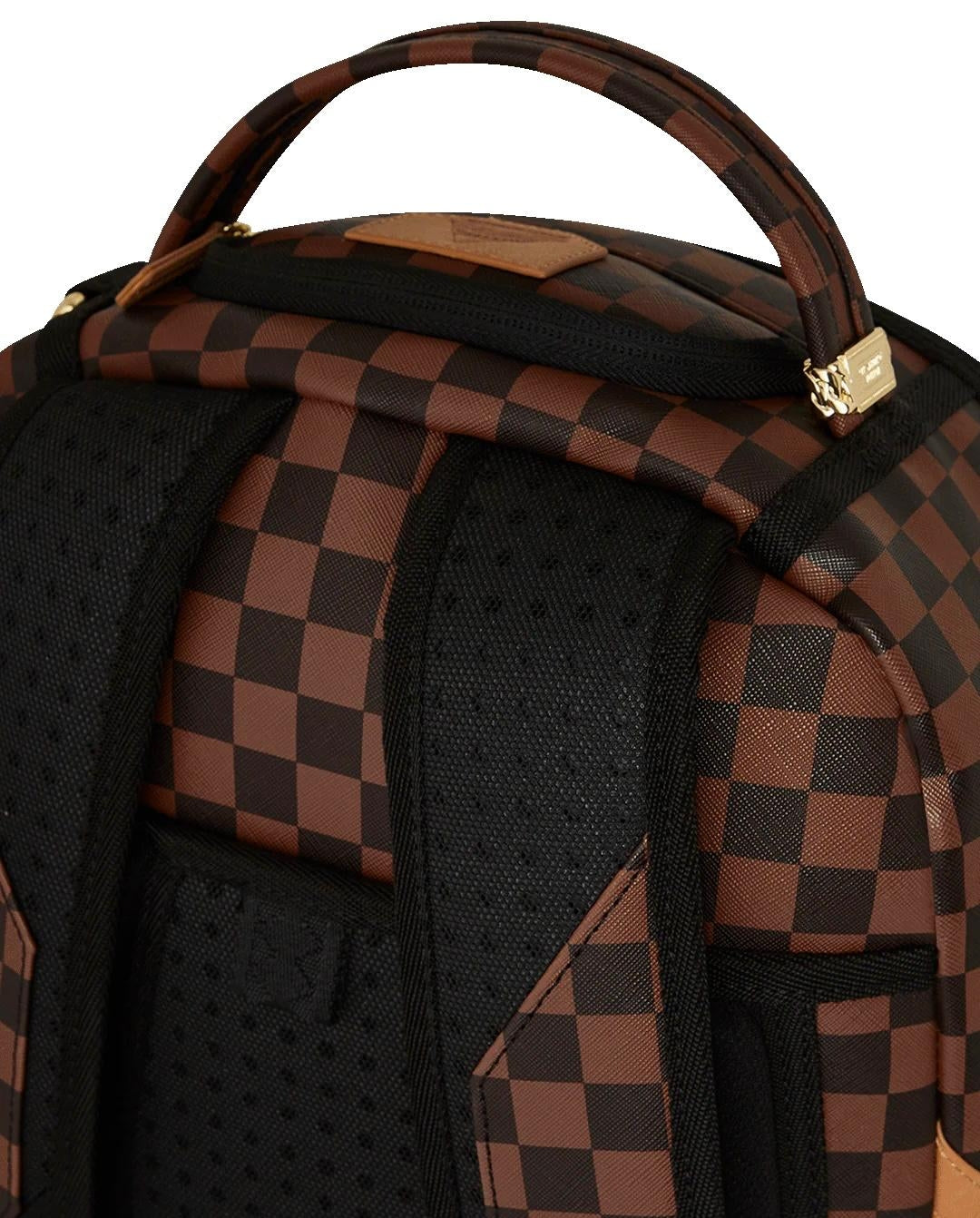 Zaino Sprayground marrone Hennyville dlxsv backpack